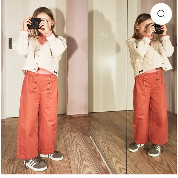 Clay Long Sleeve Kids T shirt by a Monday in Copenhagen - Picture 2 of 2